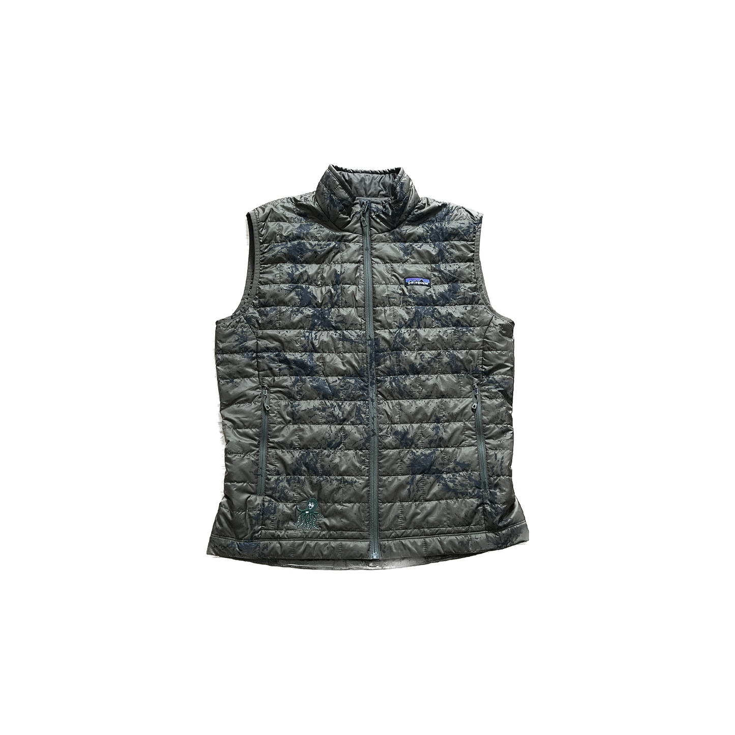 "o28" REPURPOSED VEST #01