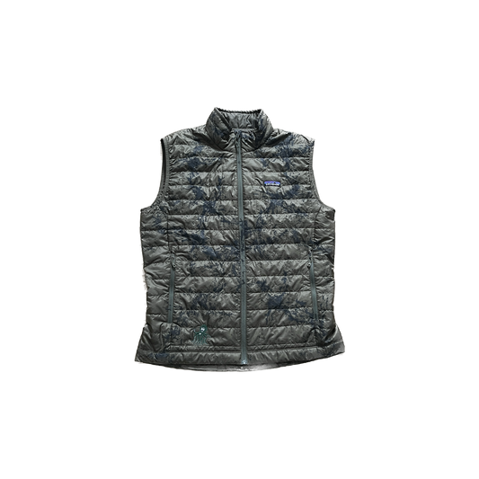 "o28" REPURPOSED VEST #01