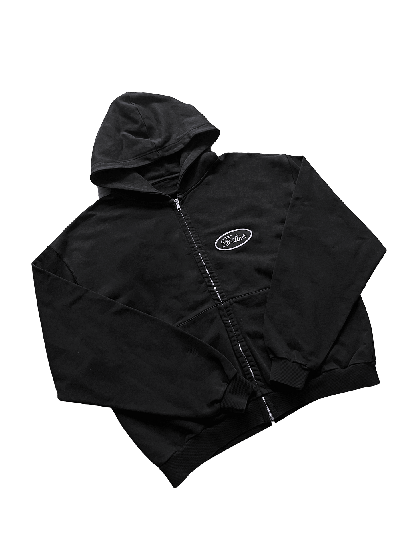 JANITOR ZIP HOODIE