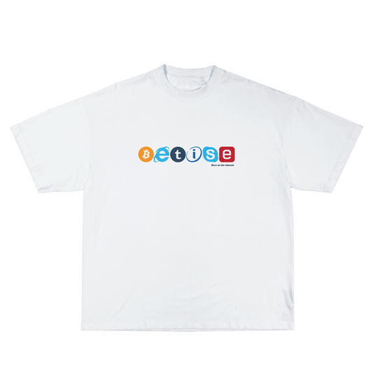 BORN ON THE INTERNET T-SHIRT