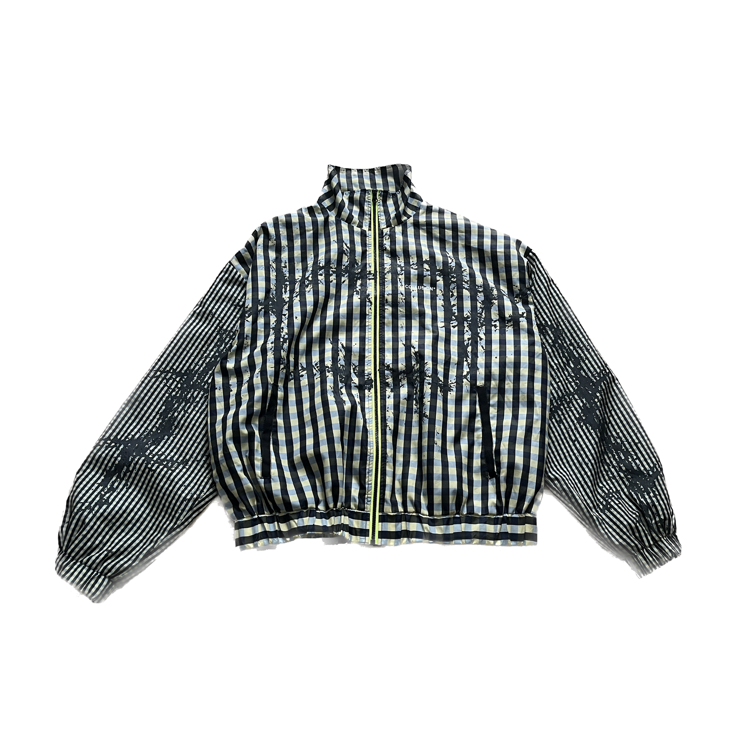 "o28" REPURPOSED JACKET #01