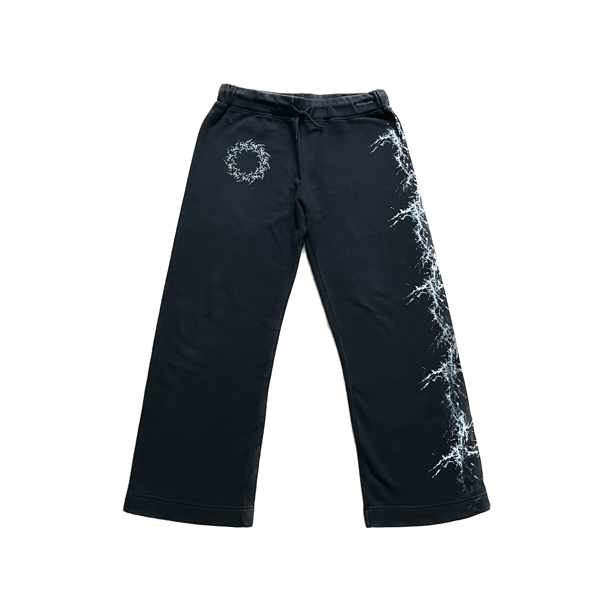 "o28" REPURPOSED SWEATPANTS #01