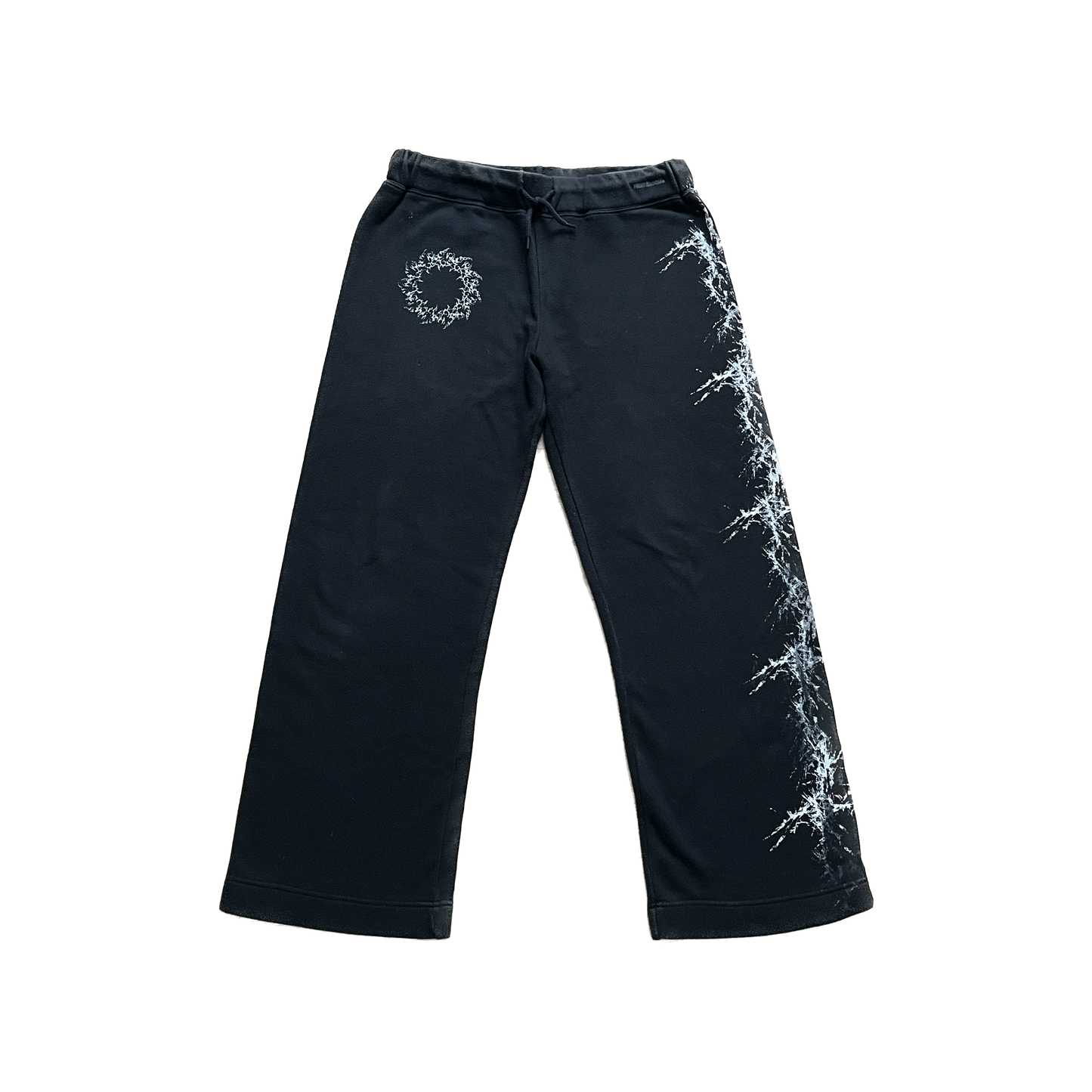 "o28" REPURPOSED SWEATPANTS #01