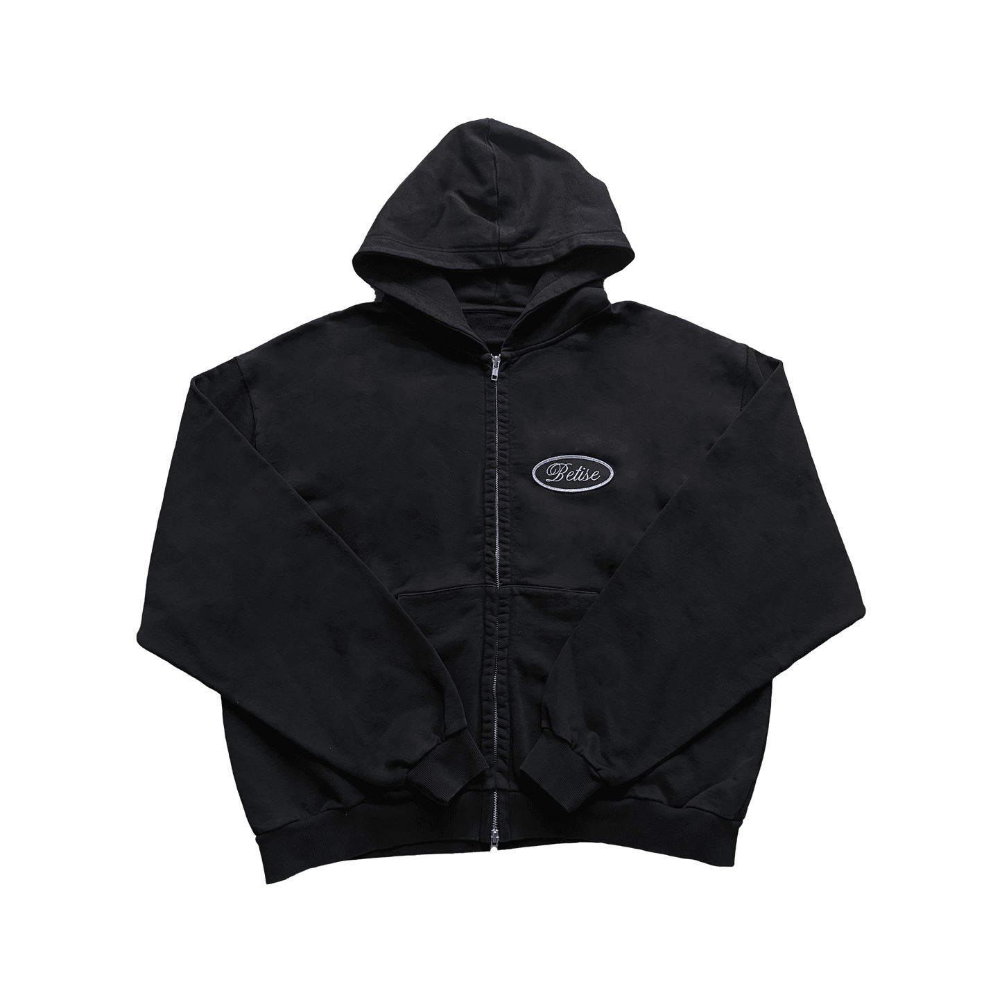 JANITOR ZIP HOODIE